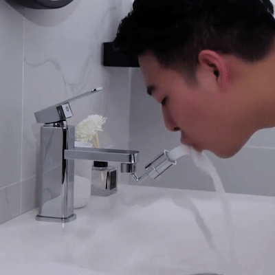SwigTap - Universal Splash Filter Faucet - armonhaven.com