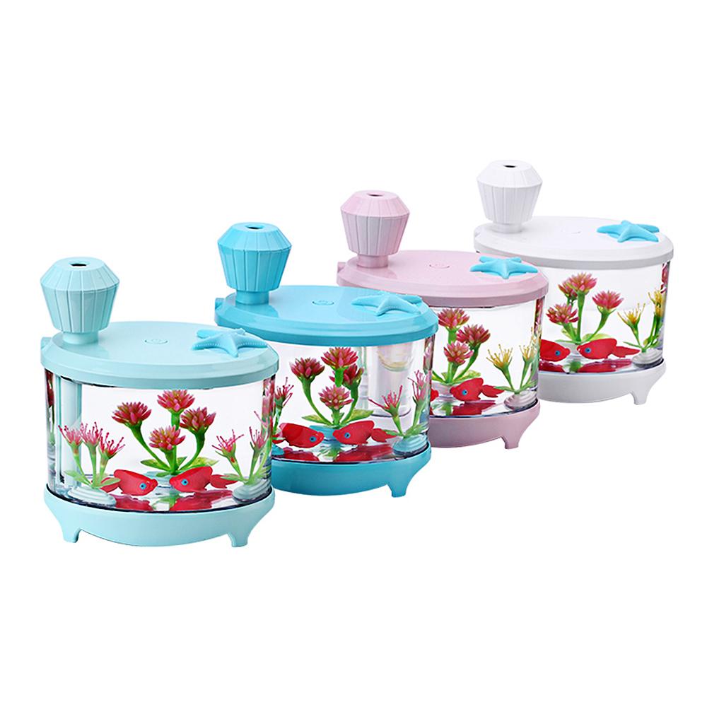 KLN-039 460ml Fish Tank Essential Oil Diffuser