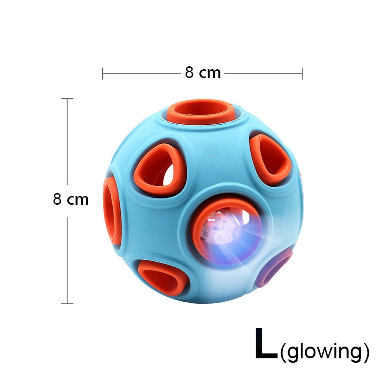 ChewChase™ Interactive Dog Ball