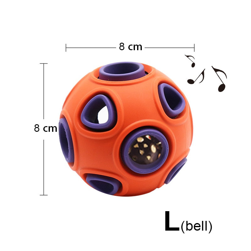 ChewChase™ Interactive Dog Ball