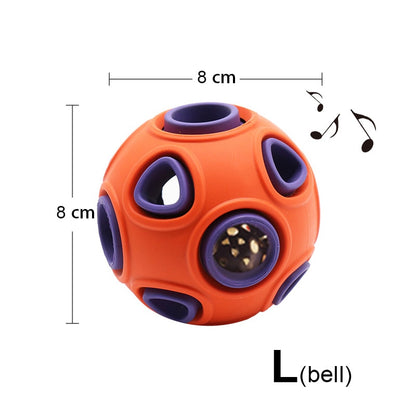 ChewChase™ Interactive Dog Ball