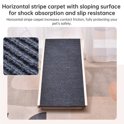 SafeStep™ Adjustable Pet Ramp