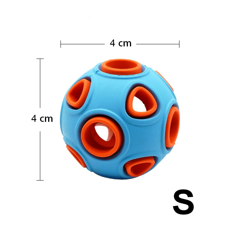 ChewChase™ Interactive Dog Ball