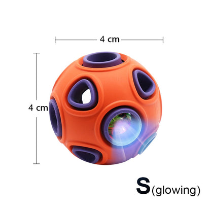 ChewChase™ Interactive Dog Ball