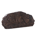 Fossil Aquarium Fish Tank Resin Ornaments