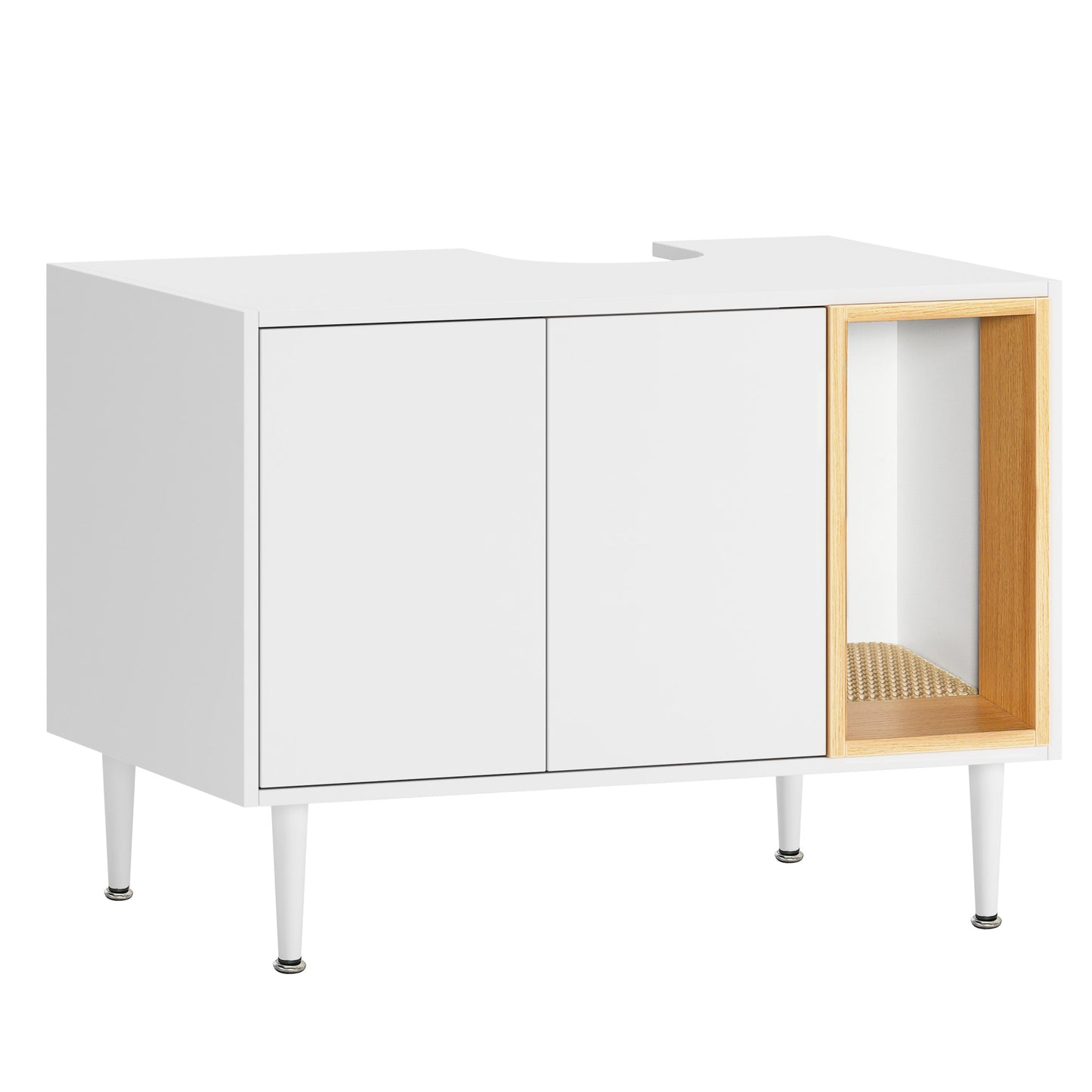 🐾 HideAway™ Cat Litter Cabinet & Bathroom Storage