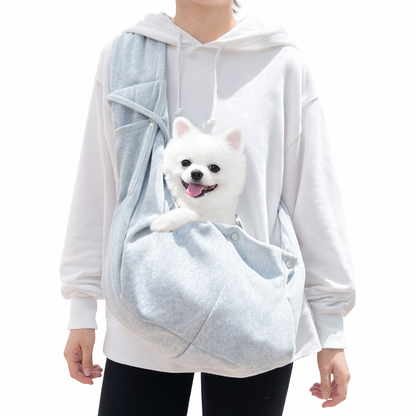 🐾 TrailPaw™ Portable Pet Carrier Bag