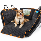 The ExtoSafe- Waterproof Pet Seat Cover