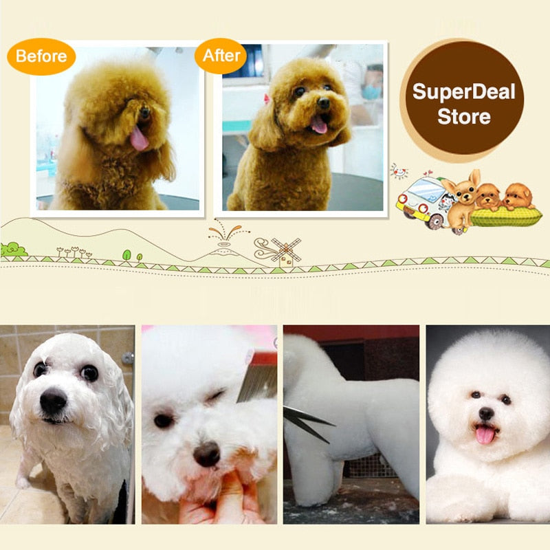 PurrTrim™ Professional Pet Grooming Clippers