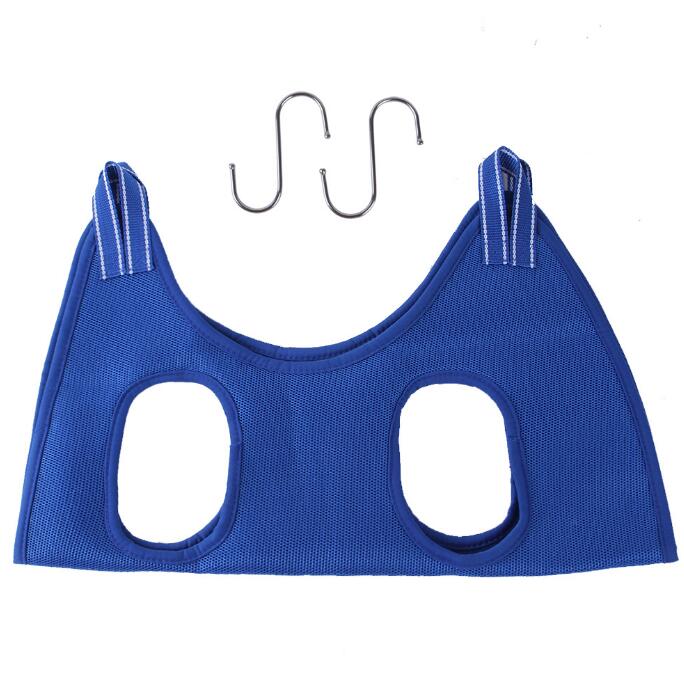 Pet Grooming Hammock & Nail Trimming Set