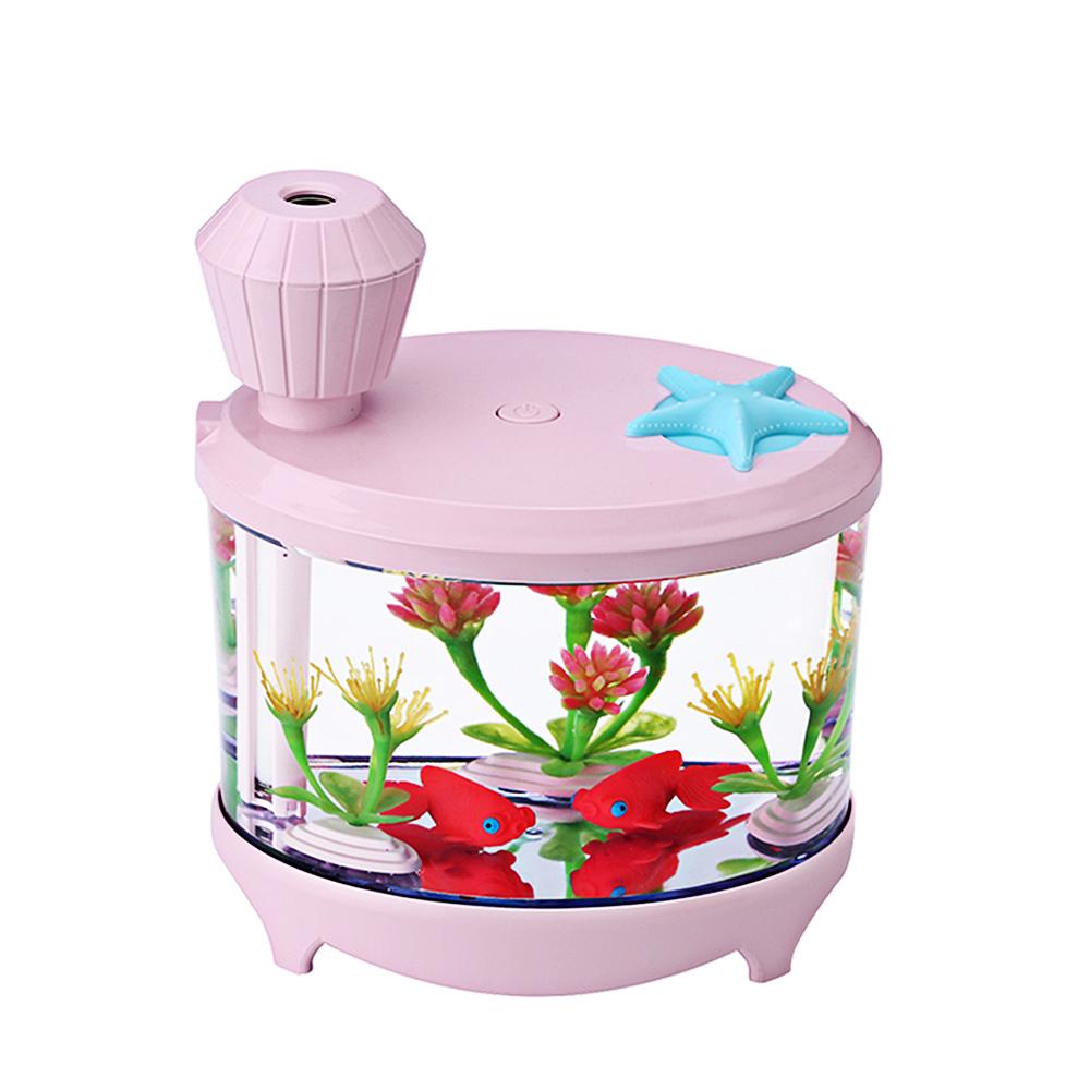 KLN-039 460ml Fish Tank Essential Oil Diffuser