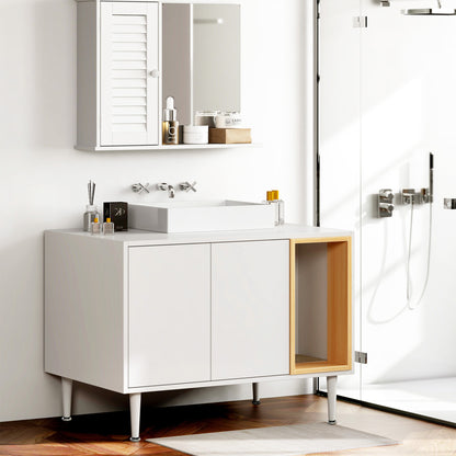 🐾 HideAway™ Cat Litter Cabinet & Bathroom Storage
