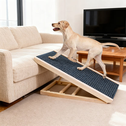 SafeStep™ Adjustable Pet Ramp