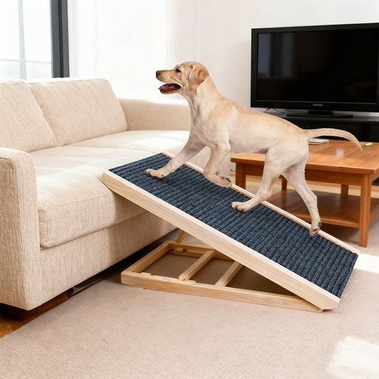 SafeStep™ Adjustable Pet Ramp