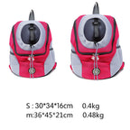 TRANSPORT BACKPACK FOR DOGS