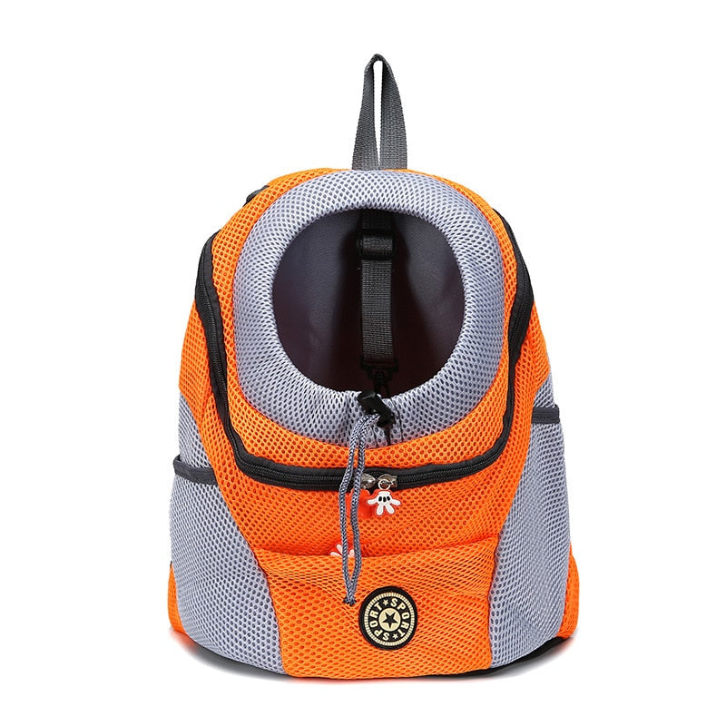 TRANSPORT BACKPACK FOR DOGS