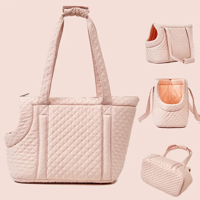 PawsElite™️ Mini Luxury Carrier