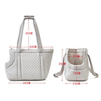 PawsElite™️ Mini Luxury Carrier