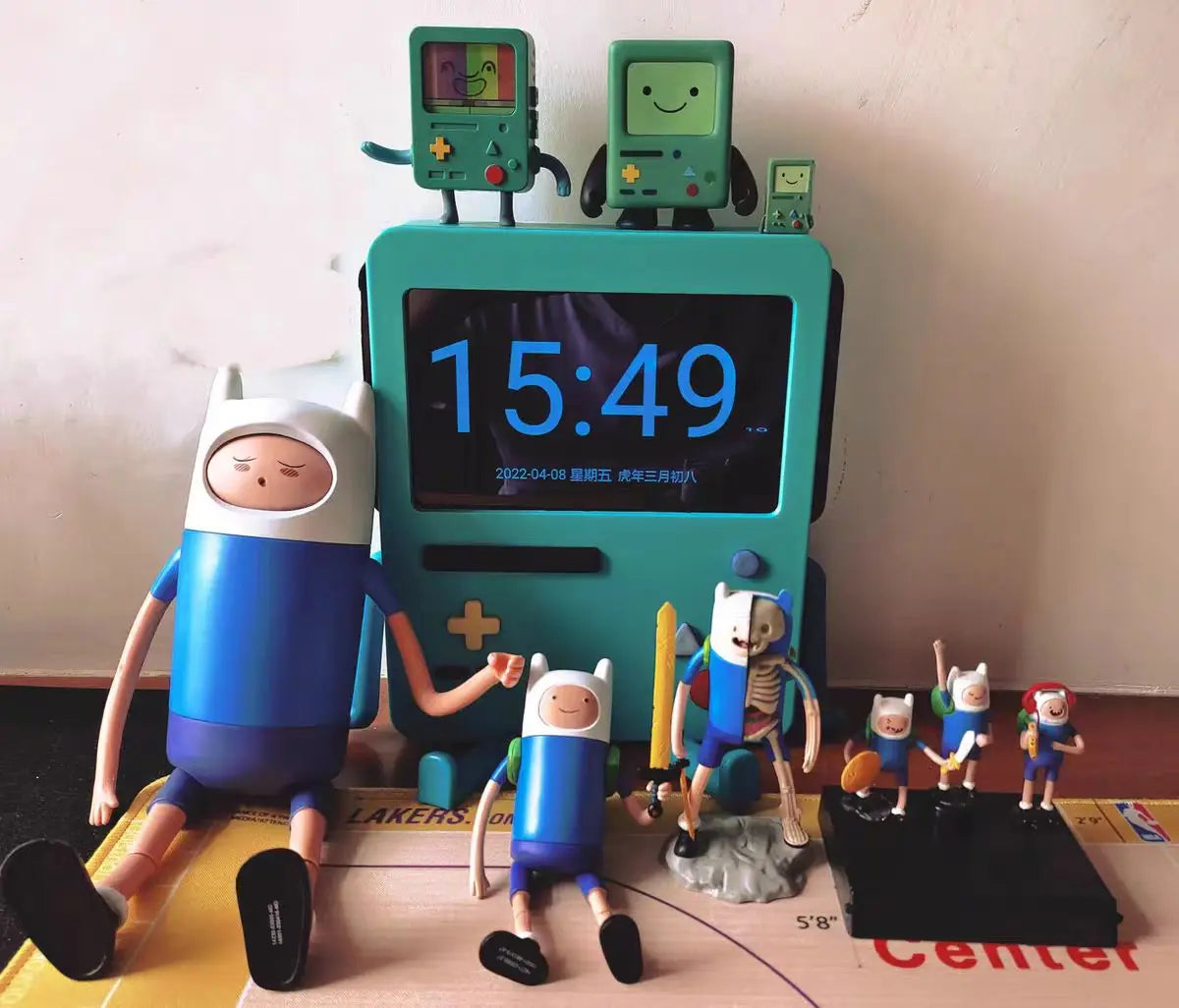 GameHub Desktop Stand