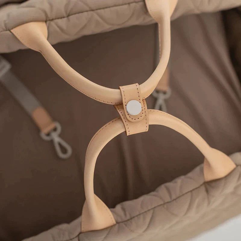 PawsElite™️ Premium Luxury On-The-Go Dog Carrier - Kay B Hunt