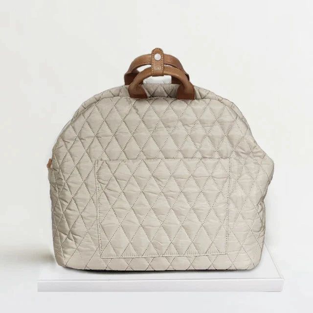 PawsElite™️ Premium Luxury On-The-Go Dog Carrier - Kay B Hunt