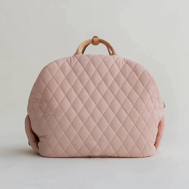 PawsElite™️ Premium Luxury On-The-Go Dog Carrier - Kay B Hunt