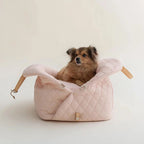 PawsElite™️ Premium Luxury On-The-Go Dog Carrier - Kay B Hunt
