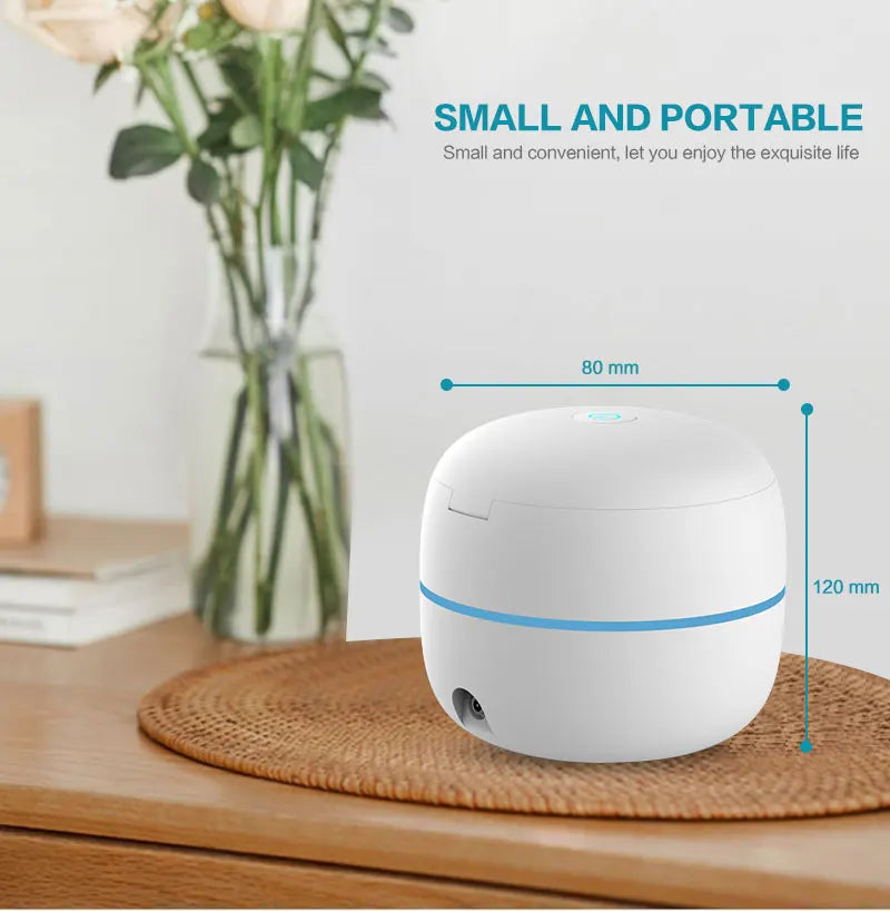 SonicShine – Ultrasonic Cleaner for Retainers, Dentures & Jewelry