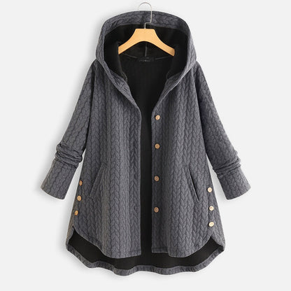 Womens Sweater Coat