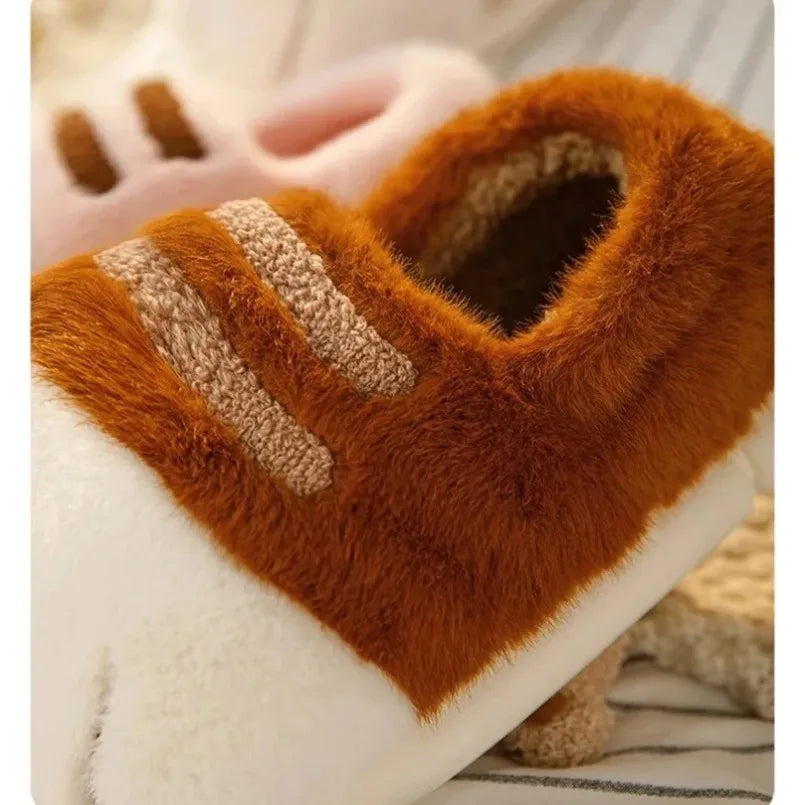 Cozy Paw Indoor Slippers