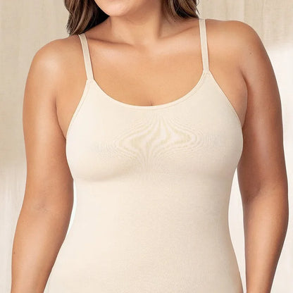 CurveCinch-Seamless Tummy Control Shaping Tank