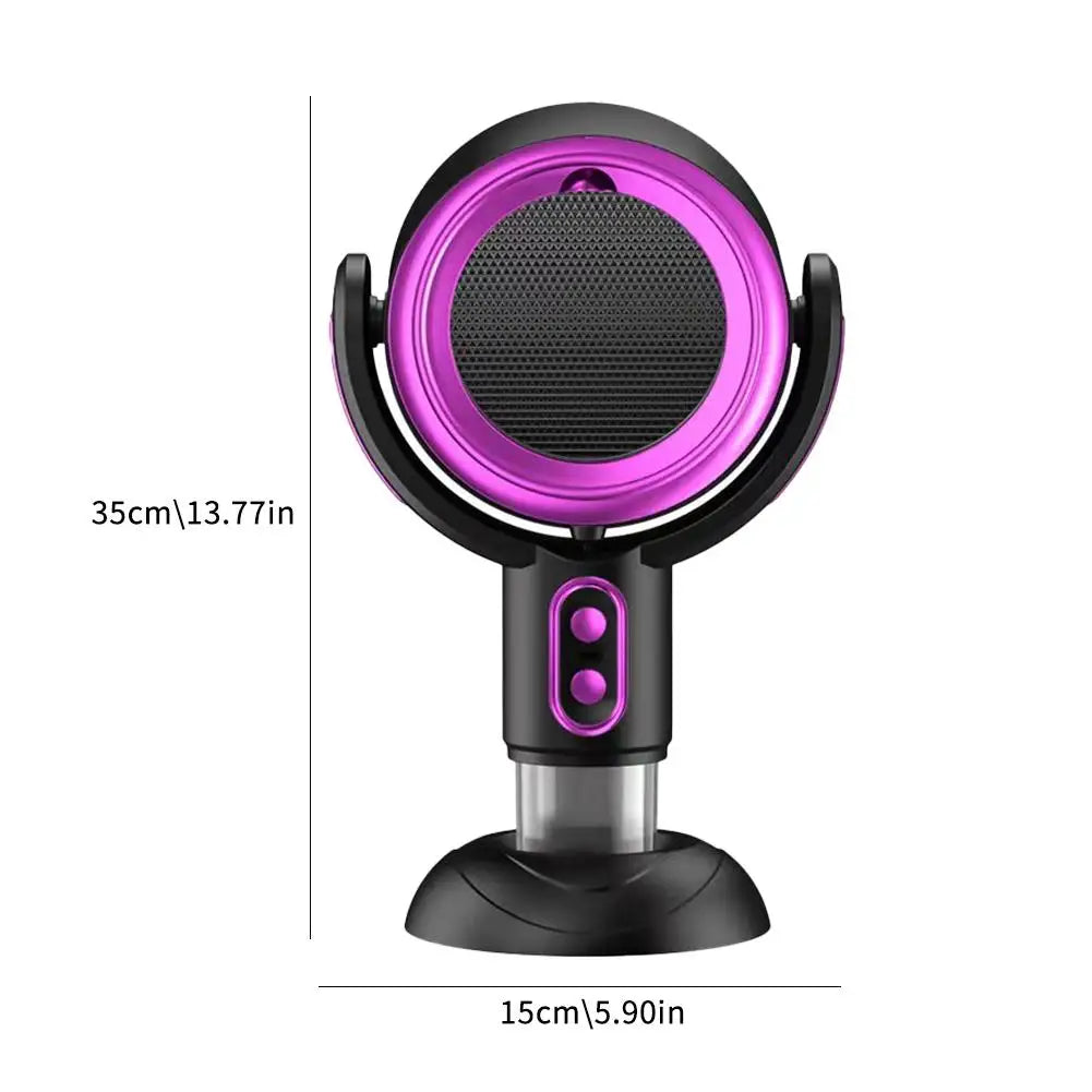 Eliminate Cooking Smell in Seconds — Portable Exhaust Fan