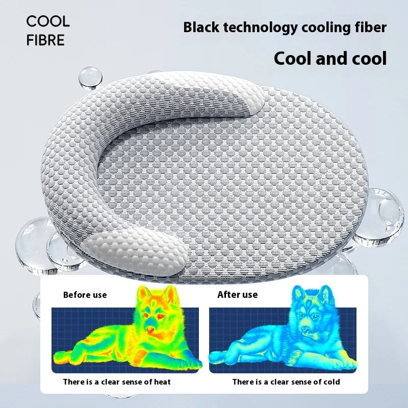 The Chill Paws Cooling Bed