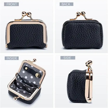 JewelNest - Portable Leather Jewelry Box