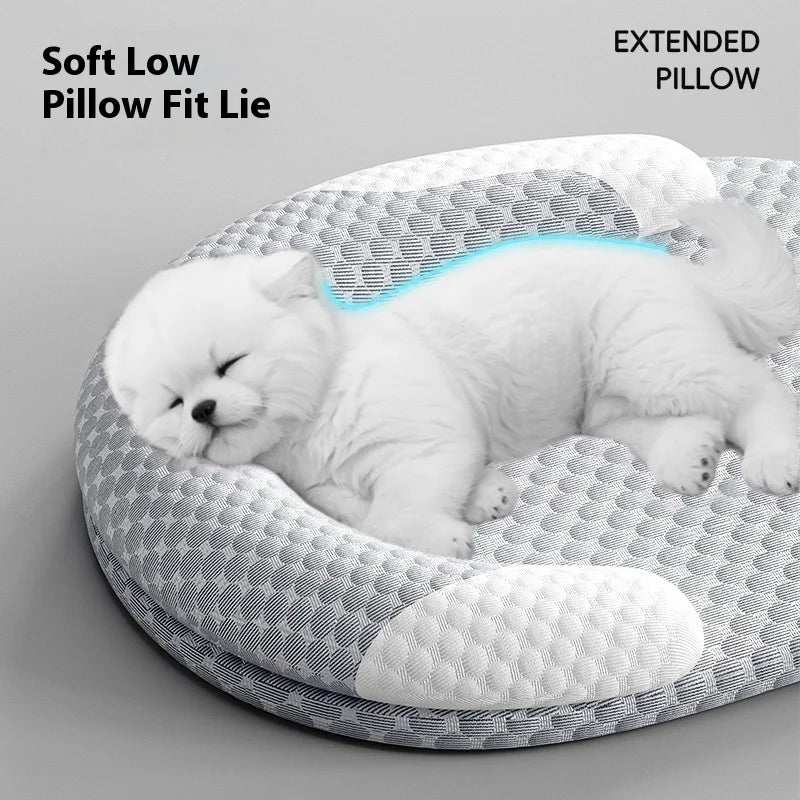 The Chill Paws Cooling Bed