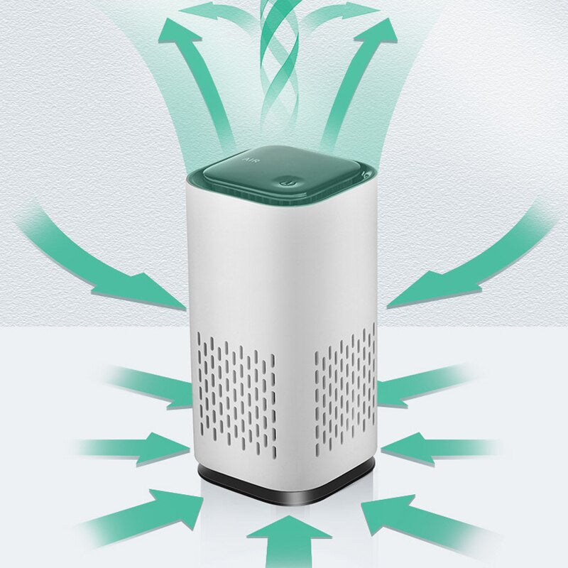 Mini Pet Air Purifier