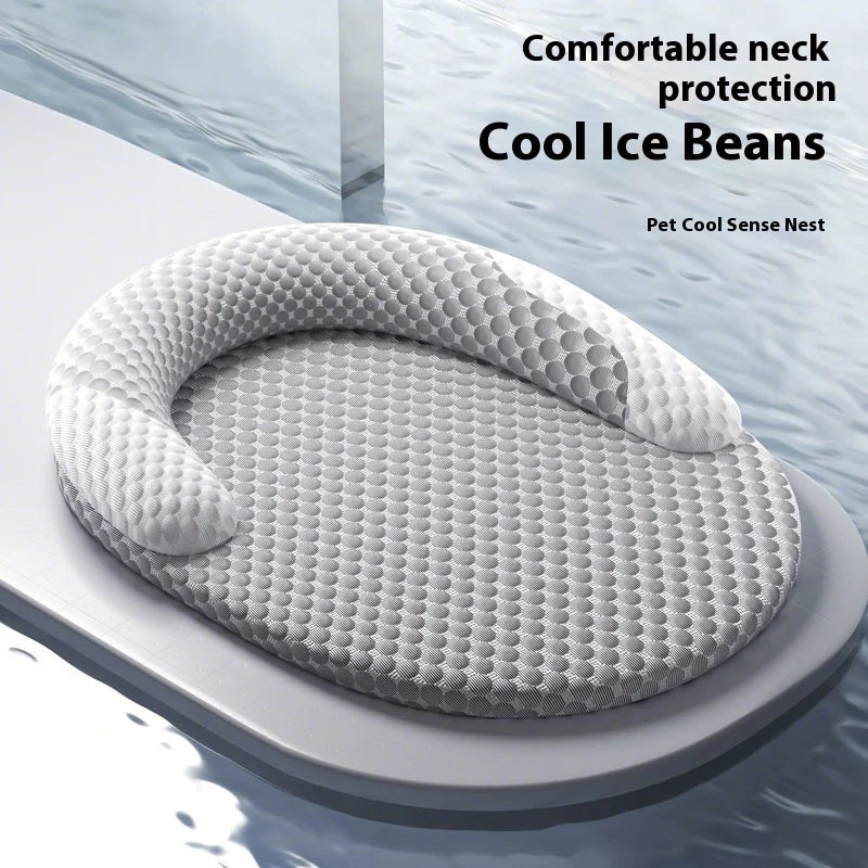 The Chill Paws Cooling Bed