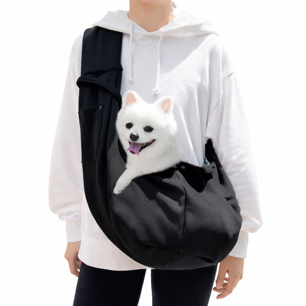 🐾 TrailPaw™ Portable Pet Carrier Bag